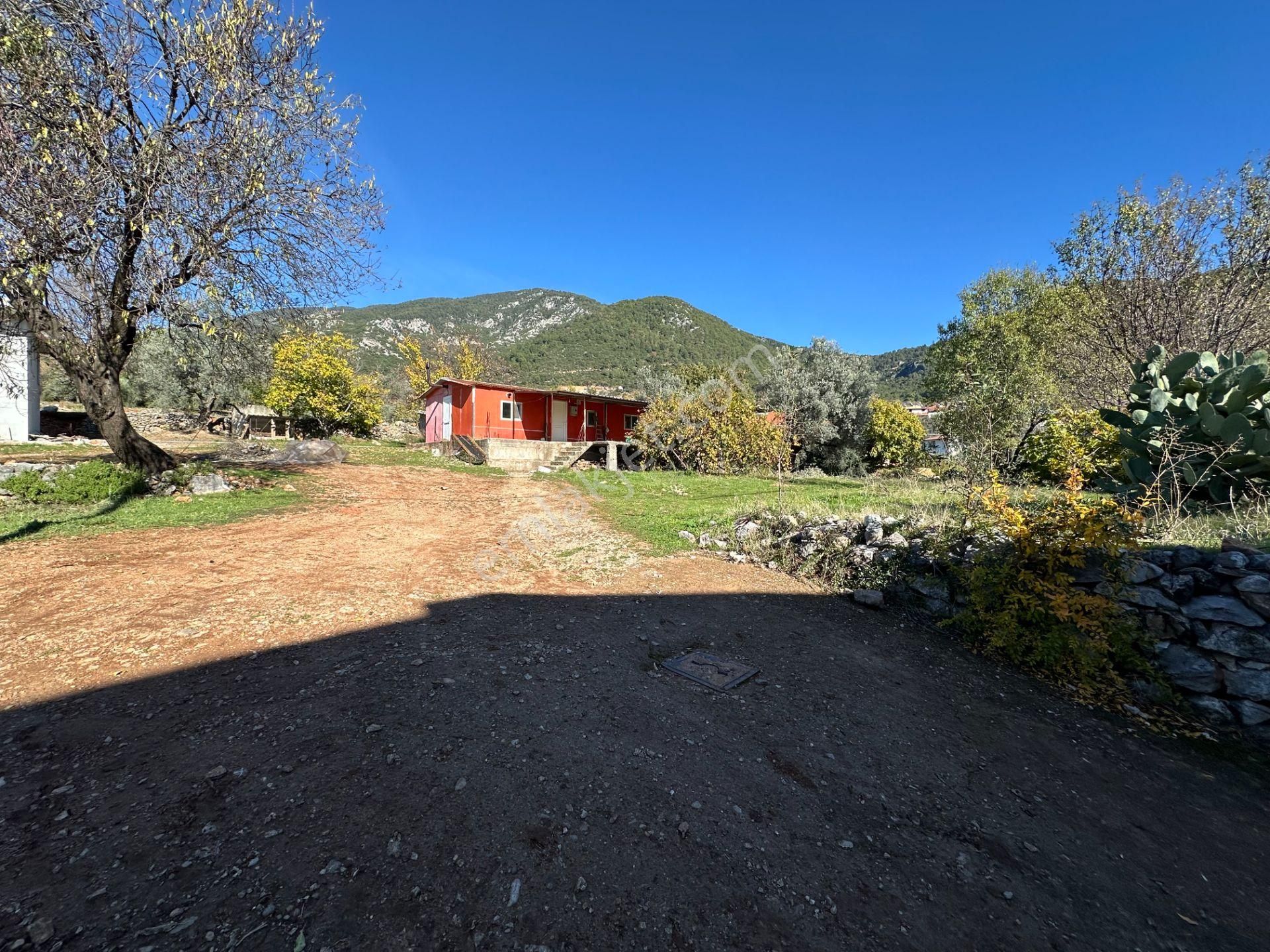 Goldhouse Dan Satılık İncirköy De Köy İçi İmarlı Arsa - Görsel 20