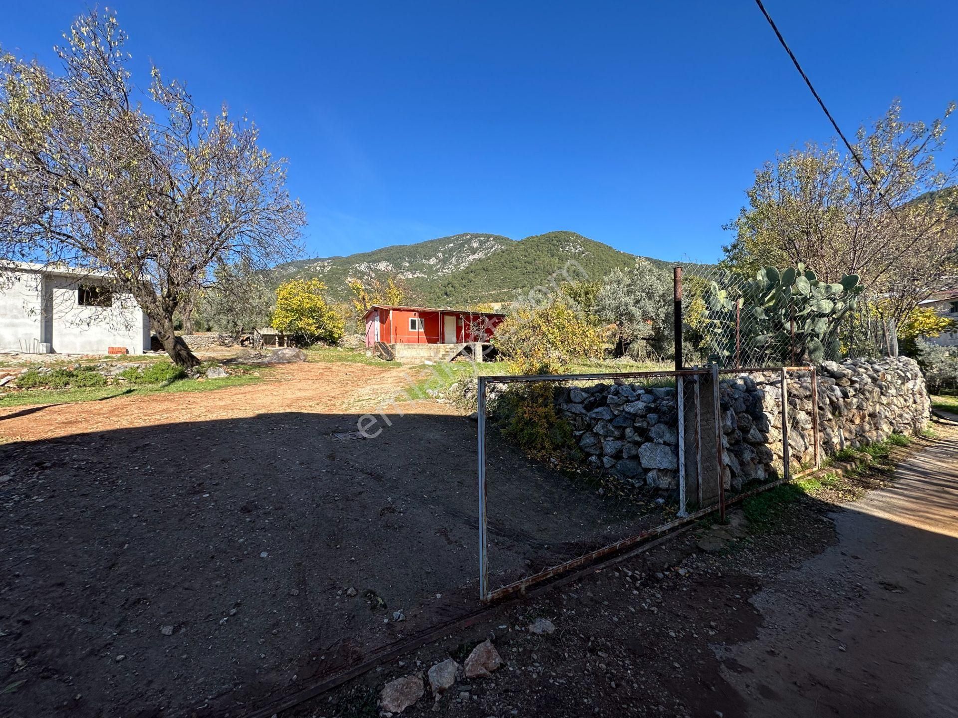 Goldhouse Dan Satılık İncirköy De Köy İçi İmarlı Arsa - Görsel 19