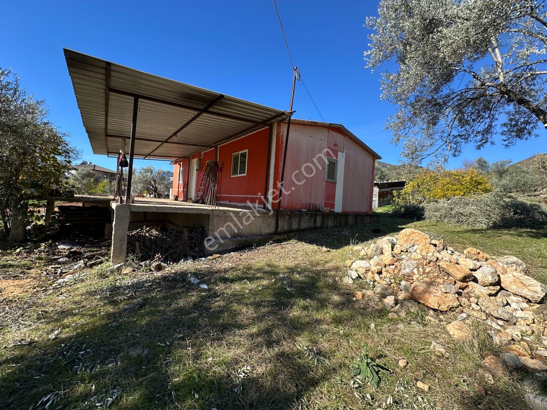 Goldhouse Dan Satılık İncirköy De Köy İçi İmarlı Arsa - Görsel 14