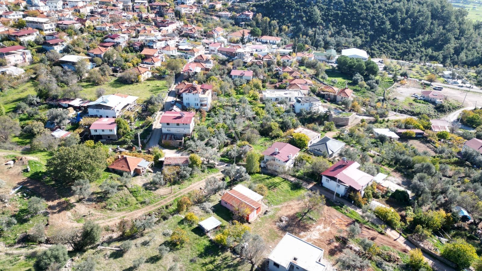 Goldhouse Dan Satılık İncirköy De Köy İçi İmarlı Arsa