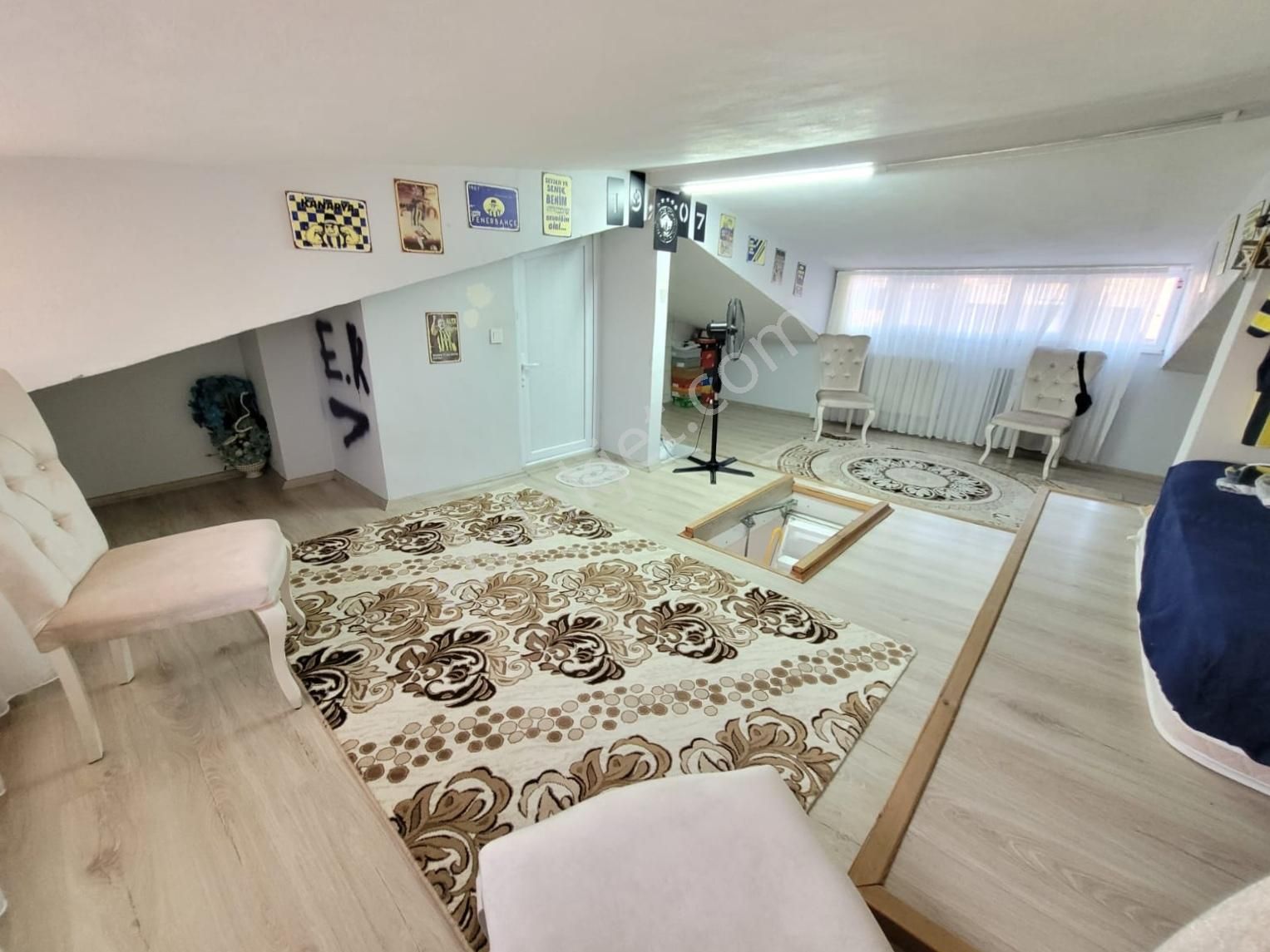 Yunusemre Mah. Satlık 3+1 Lüx Dublex 175m² Tek Daire Fiyatına - Görsel 26