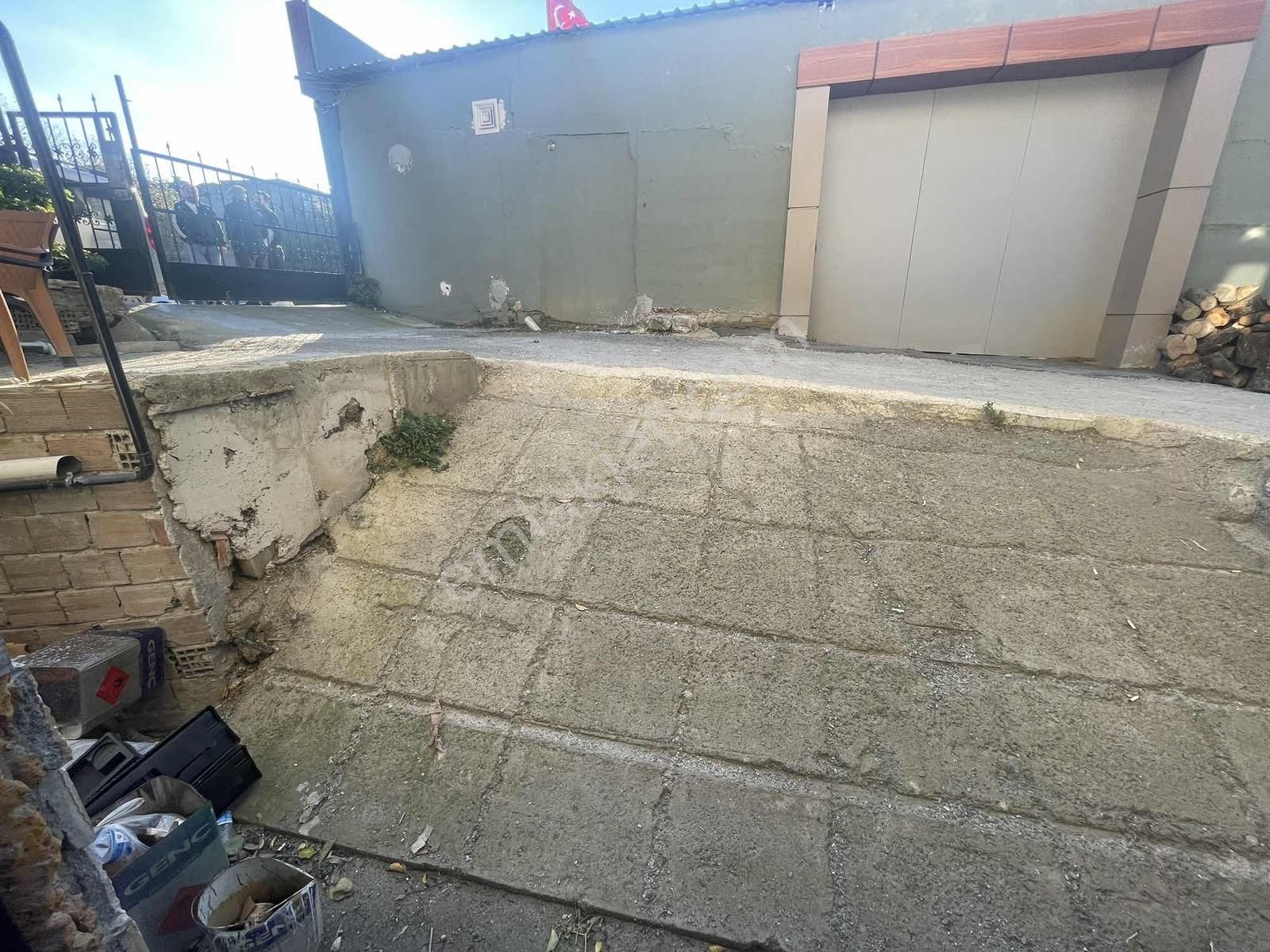 Kiralık İmalata Uygun Yayla Mah 200 Mt Bölümlü Her İşe Uygun - Görsel 5