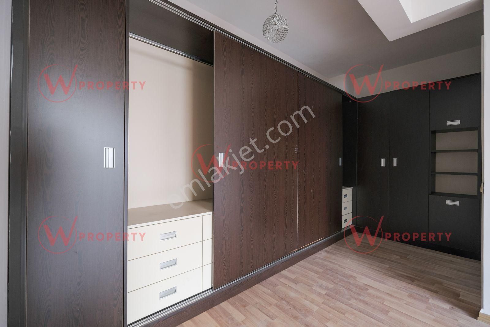 W Property'den Jan Robın Sitesinde Kiralık 4+1 - Görsel 20