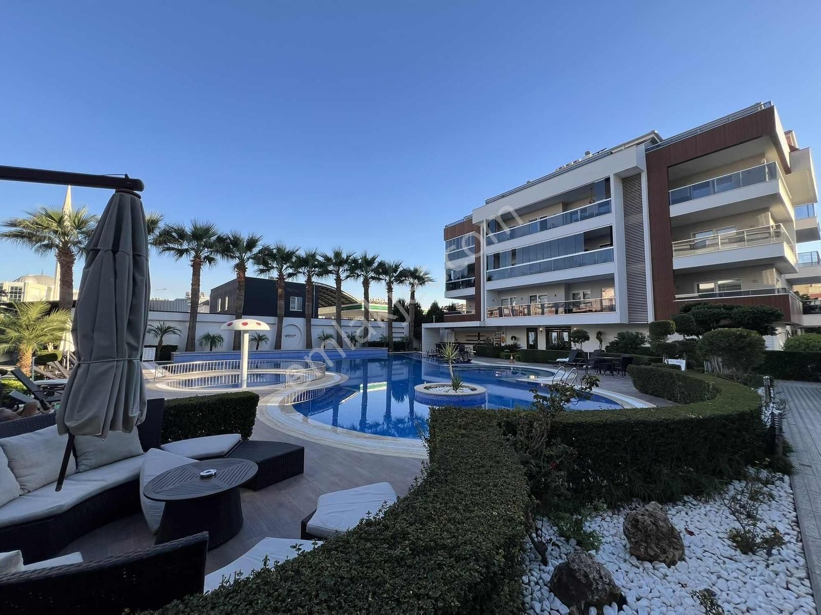 Ultra Lüks Site İçerisinde 2+1 Daire - Görsel 14