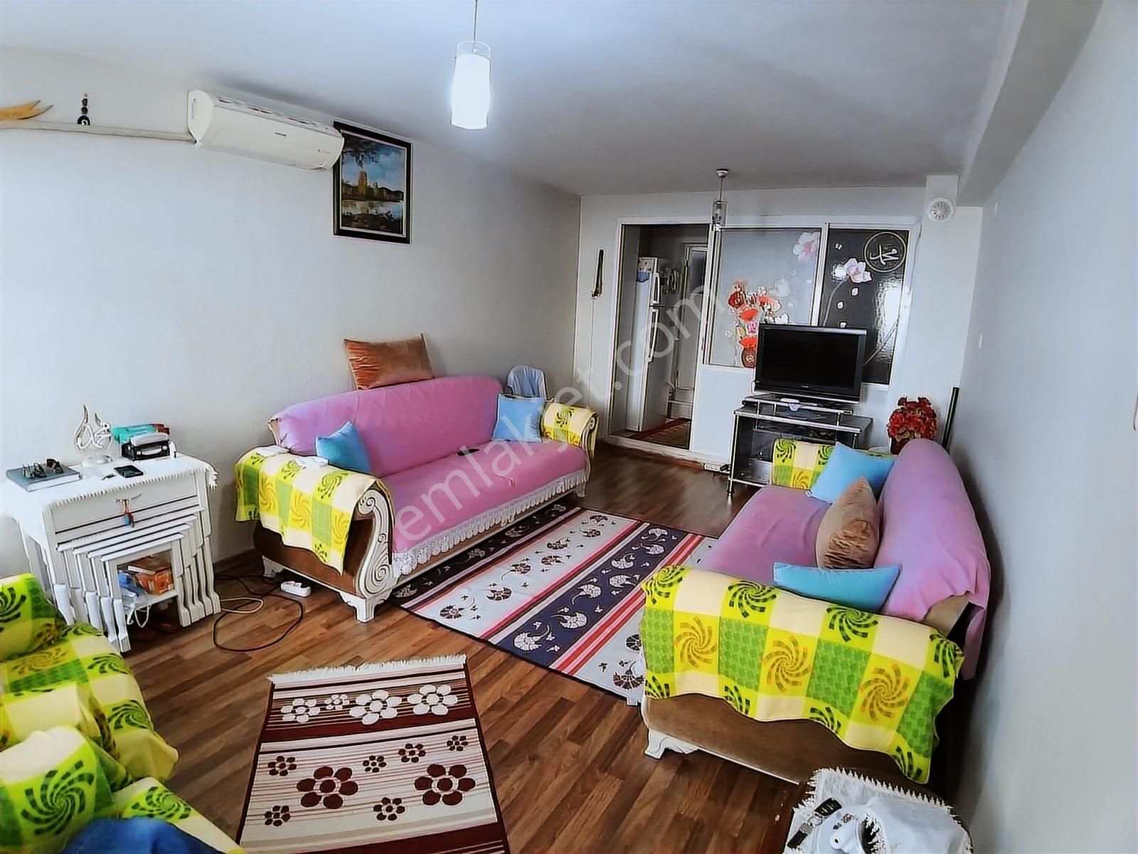 Konak Eşrefpaşa'da//2katlı Hisse Tapulu//80+80=160m2/2katlı3+1ev - Görsel 14
