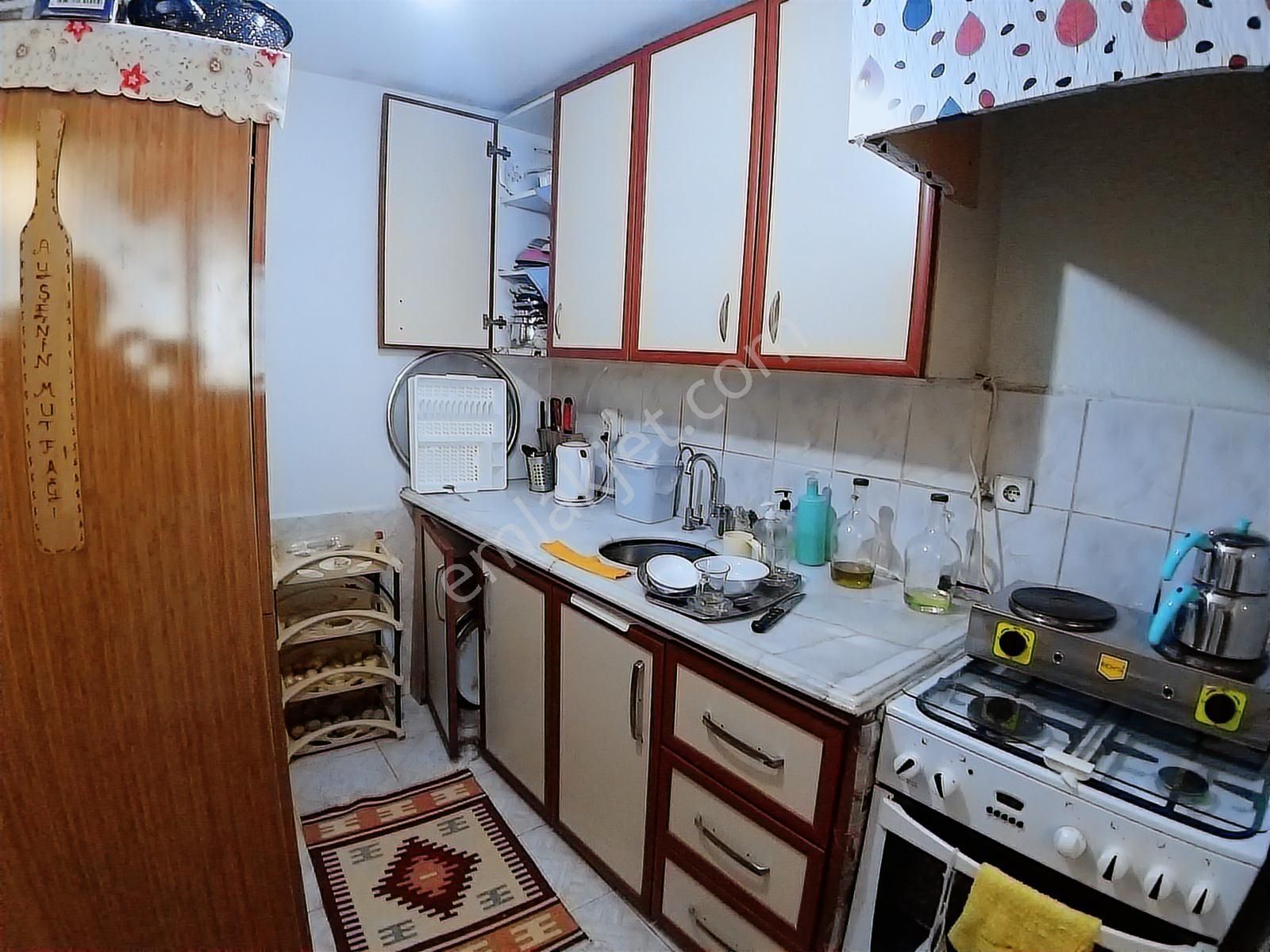 Konak Eşrefpaşa'da//2katlı Hisse Tapulu//80+80=160m2/2katlı3+1ev - Görsel 15
