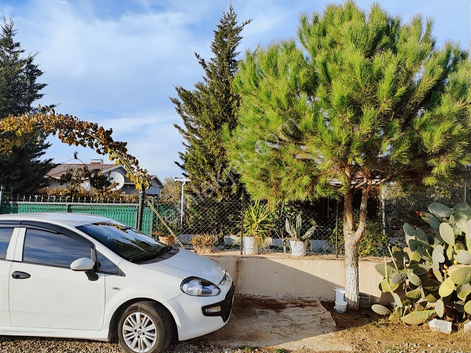 Kepez Kirişçiler De Bahçeli 2+1 Satılık Ev - Görsel 2