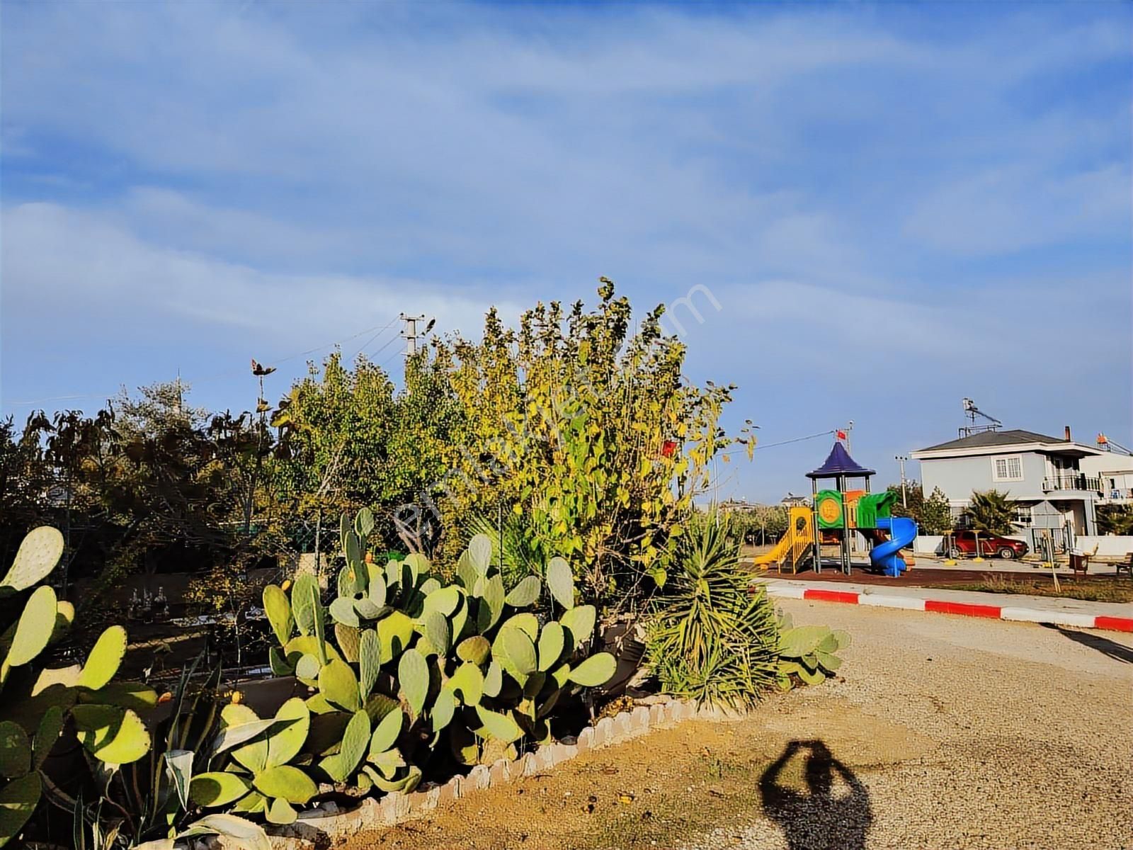 Kepez Kirişçiler De Bahçeli 2+1 Satılık Ev - Görsel 12