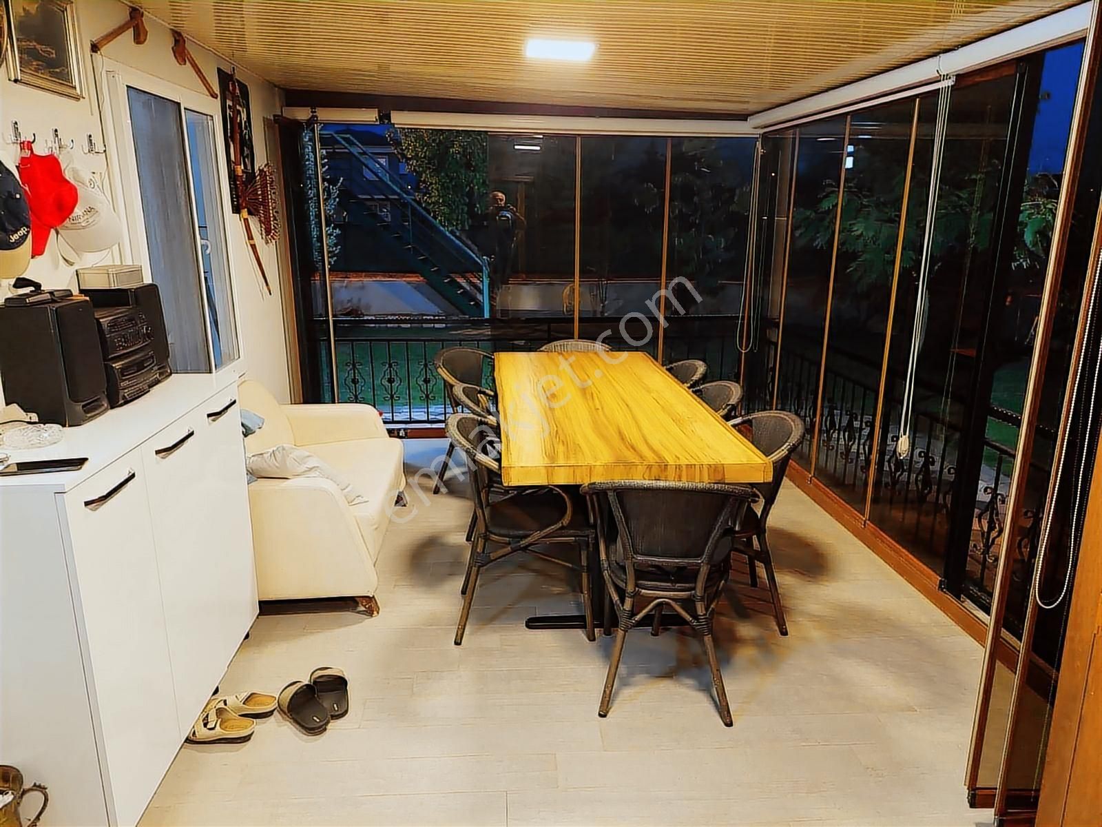 Kepez Kirişçiler De Bahçeli 2+1 Satılık Ev - Görsel 5