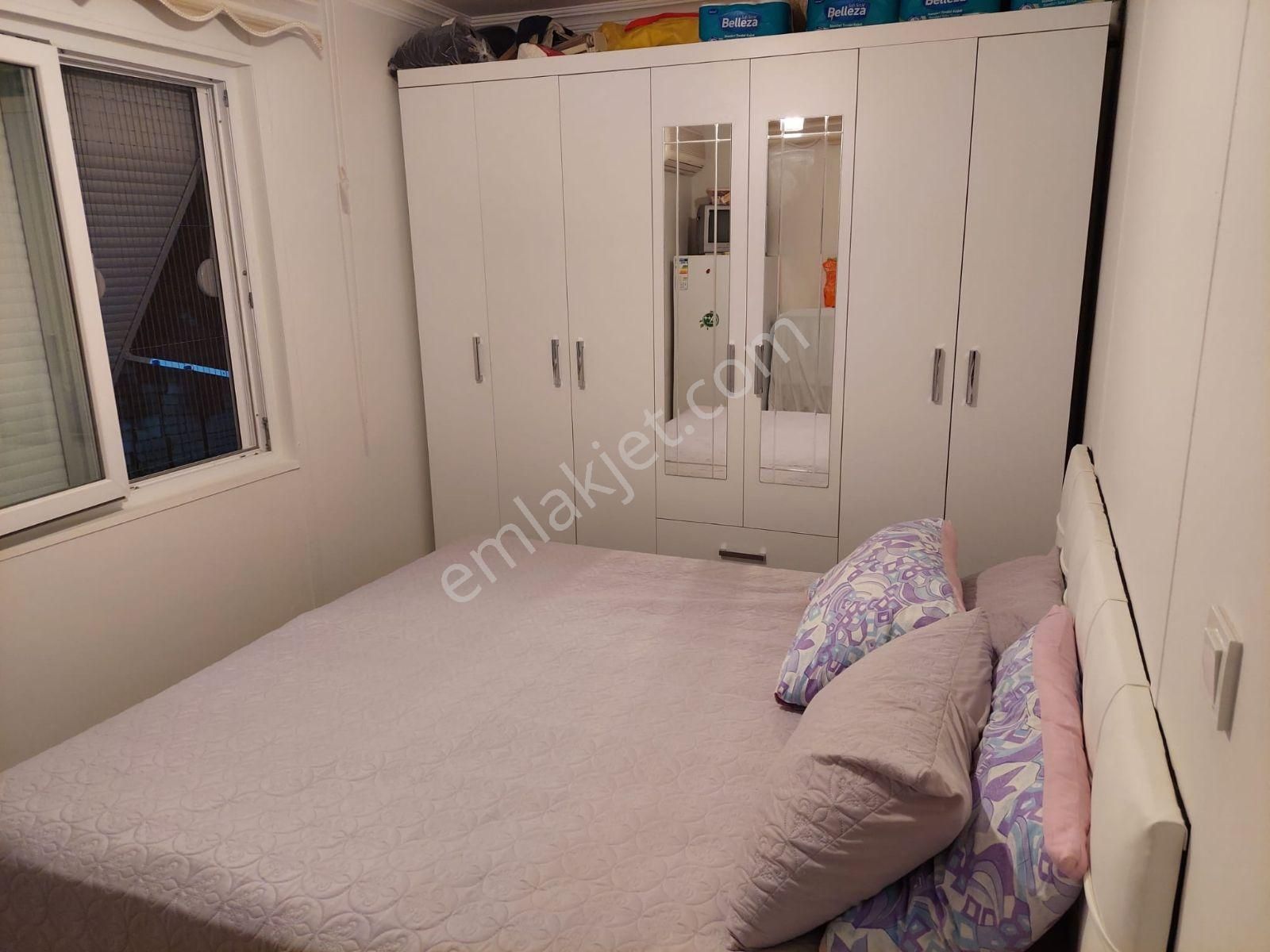 Kepez Kirişçiler De Bahçeli 2+1 Satılık Ev - Görsel 6