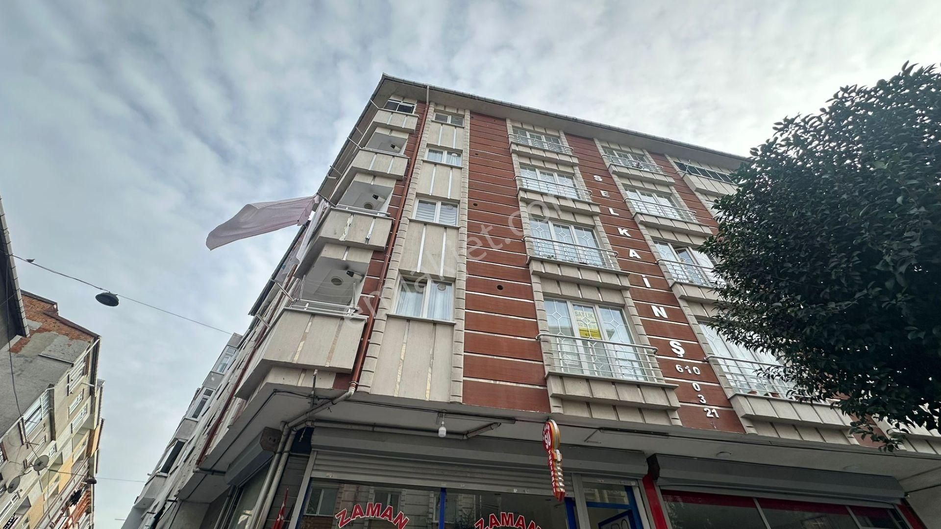 Başokur'dan Esenler Fatih Mh.merkezi Konum Cad. Üstü 2+1 Daire - Görsel 31