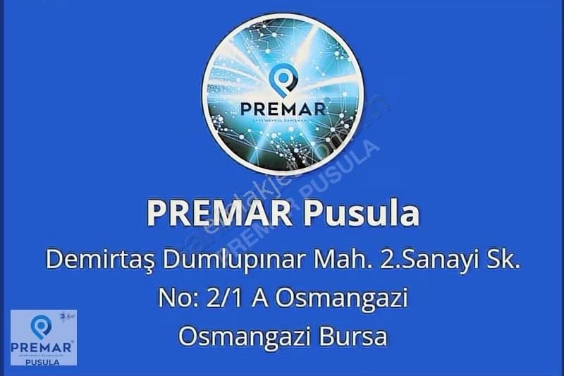 Premar Dan Demirtaş Barbarosta Fırsat !!!2+1 Daire - Görsel 5