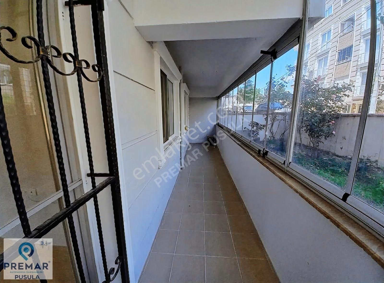 Premar Dan Demirtaş Barbarosta Fırsat !!!2+1 Daire