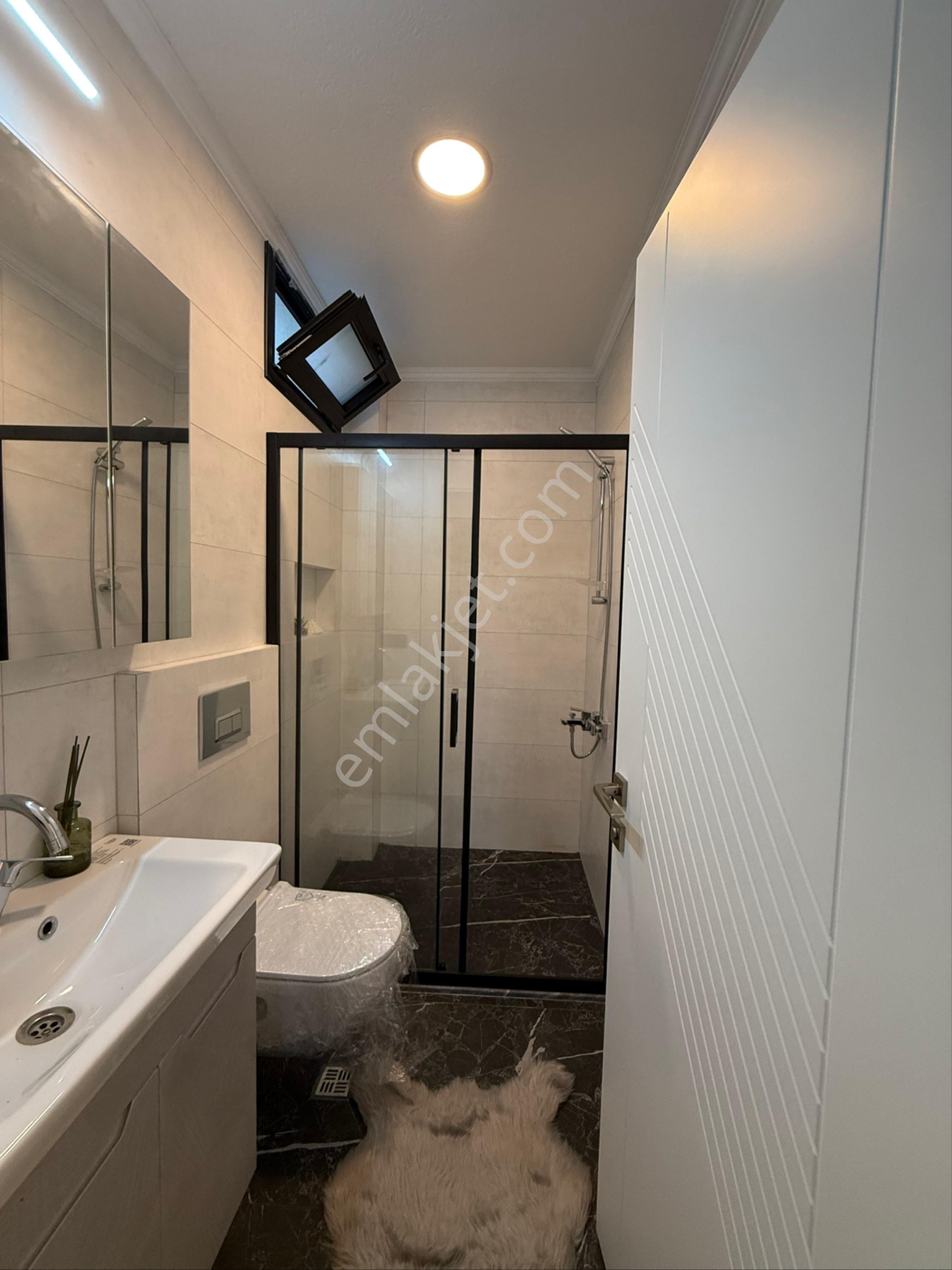 Kuşadası Davutlar Merkez’de Millipark Ormanları Sınırında!! Satılık Tripleks Villa - Görsel 7