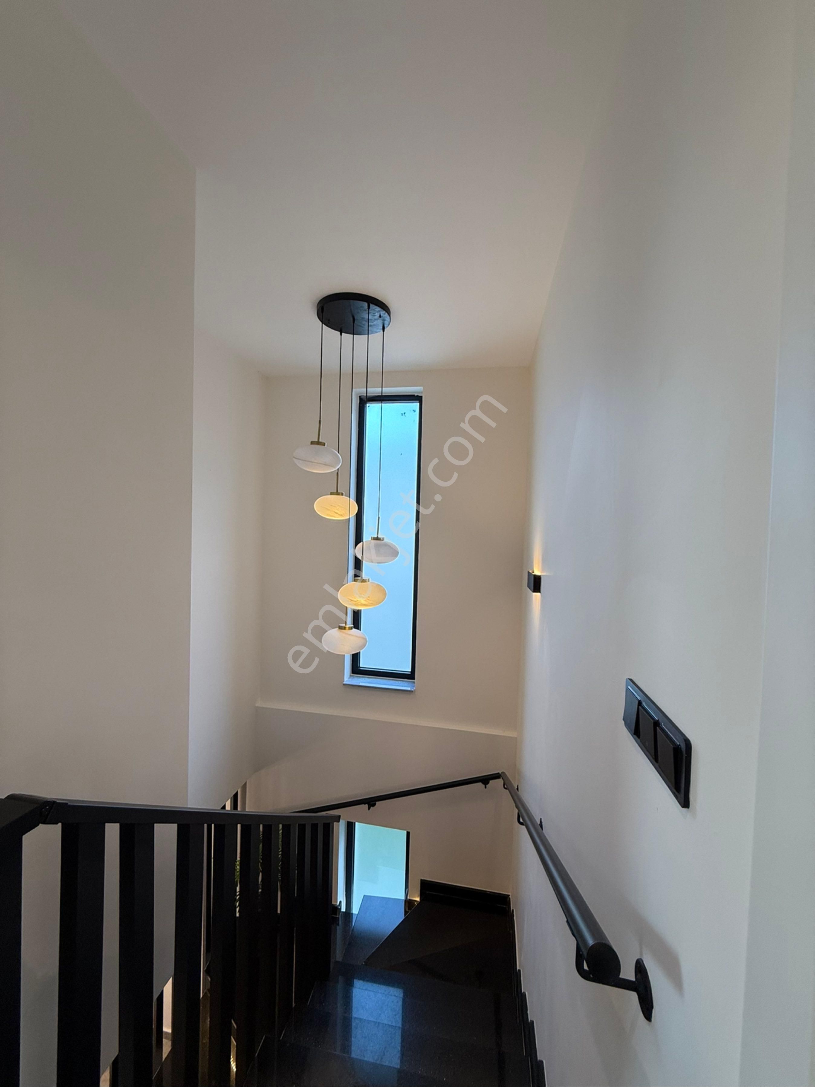 Kuşadası Davutlar Merkez’de Millipark Ormanları Sınırında!! Satılık Tripleks Villa - Görsel 18