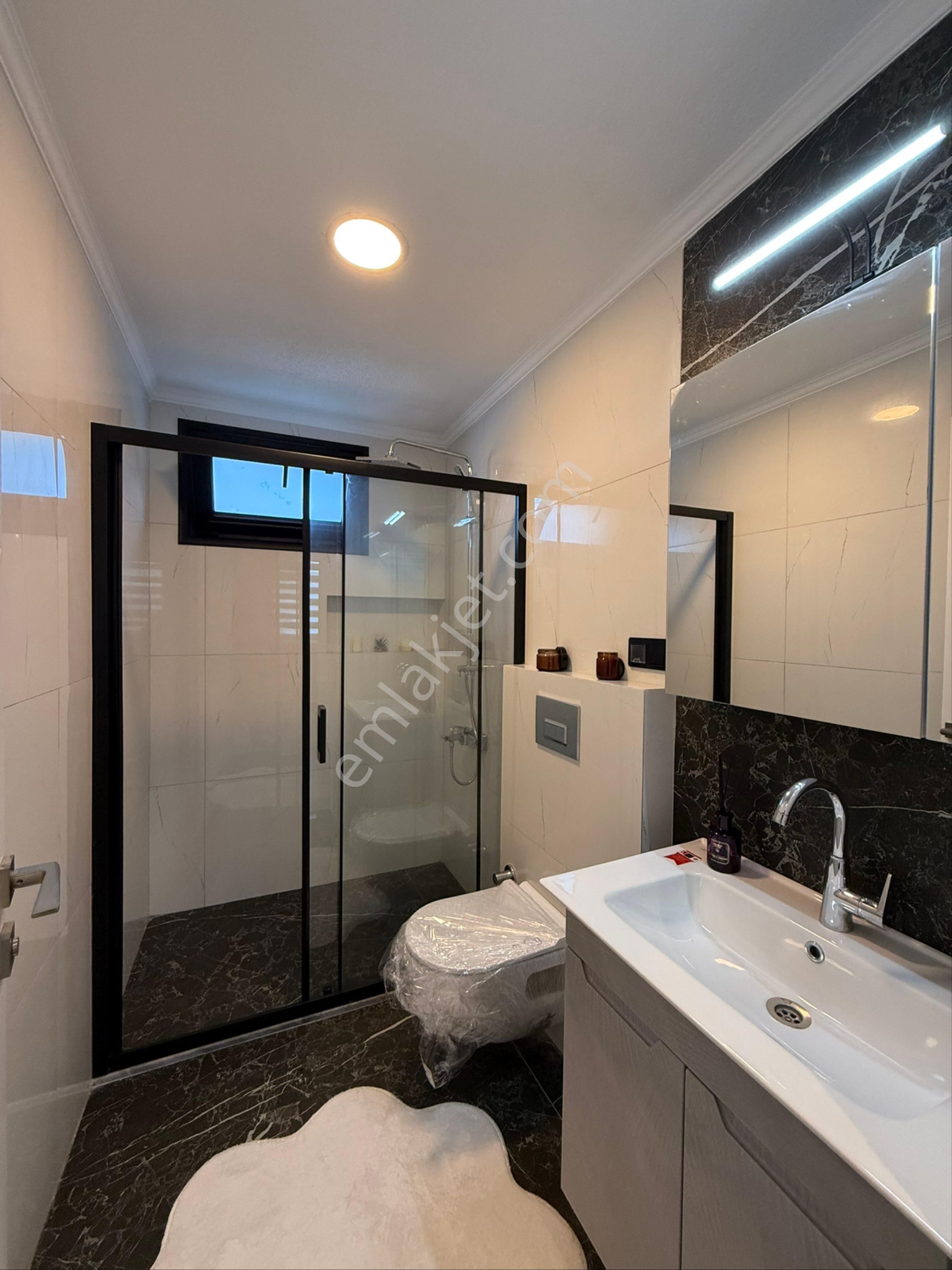 Kuşadası Davutlar Merkez’de Millipark Ormanları Sınırında!! Satılık Tripleks Villa - Görsel 17