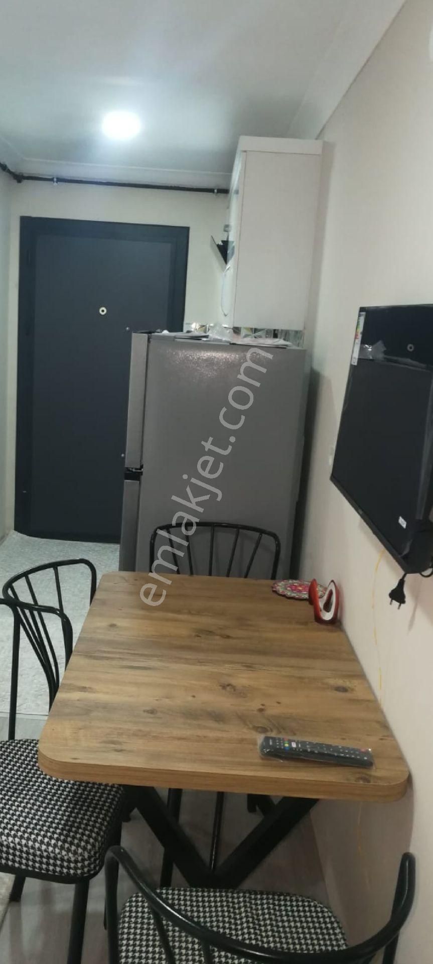 Abonmenlikler Kapalı Yarı Depozito Ve Yarı Komisyonlu Plevne Mh Adliye Yakın 1+1 Eşyalı - Görsel 23