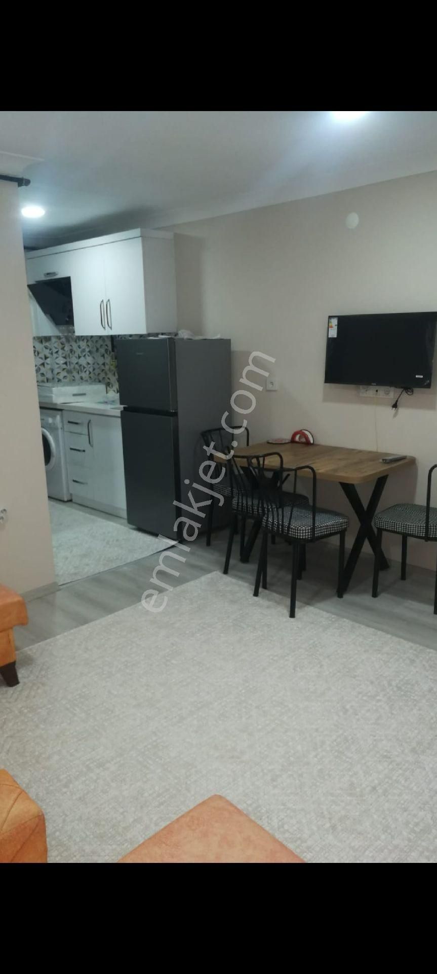 Abonmenlikler Kapalı Yarı Depozito Ve Yarı Komisyonlu Plevne Mh Adliye Yakın 1+1 Eşyalı - Görsel 22