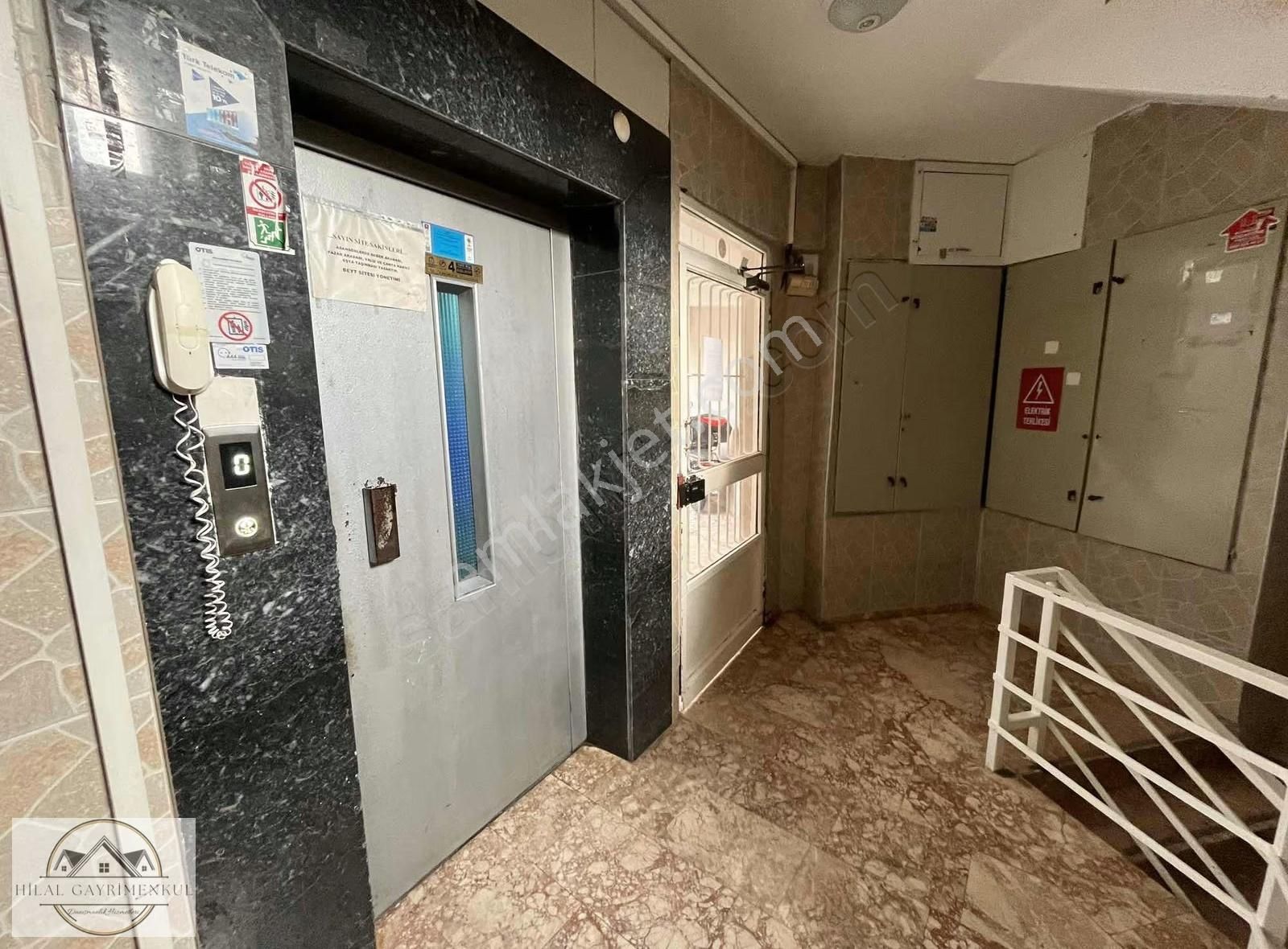 Hilal Gayrimenkul'den Karşıyaka'da Siteiçi Geniş Asansörlü*3+1* - Görsel 18