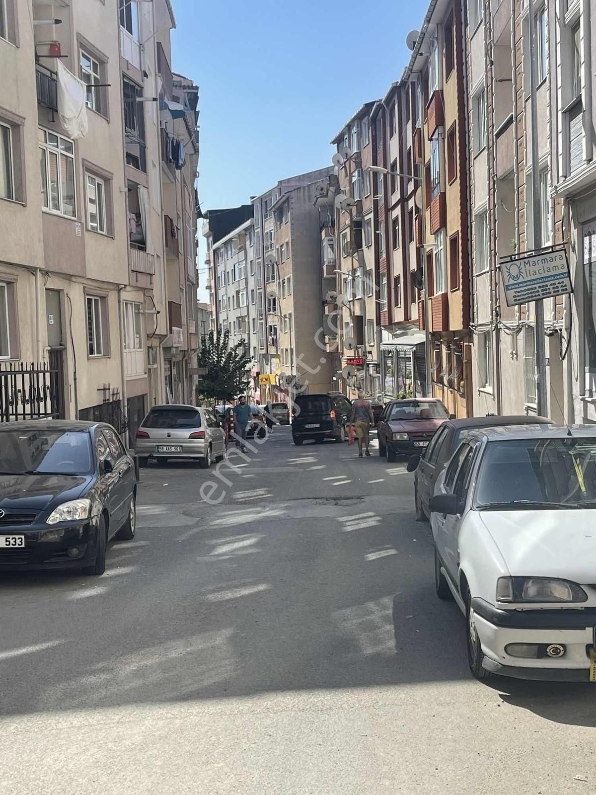 Çorlu Da Yatırıma Uygun Güzel Konumda Dükkan - Görsel 10