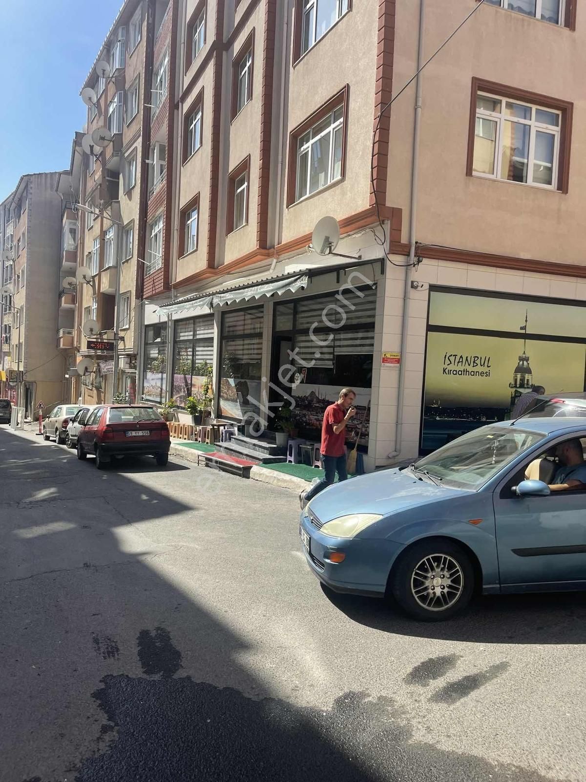 Çorlu Da Yatırıma Uygun Güzel Konumda Dükkan - Görsel 9