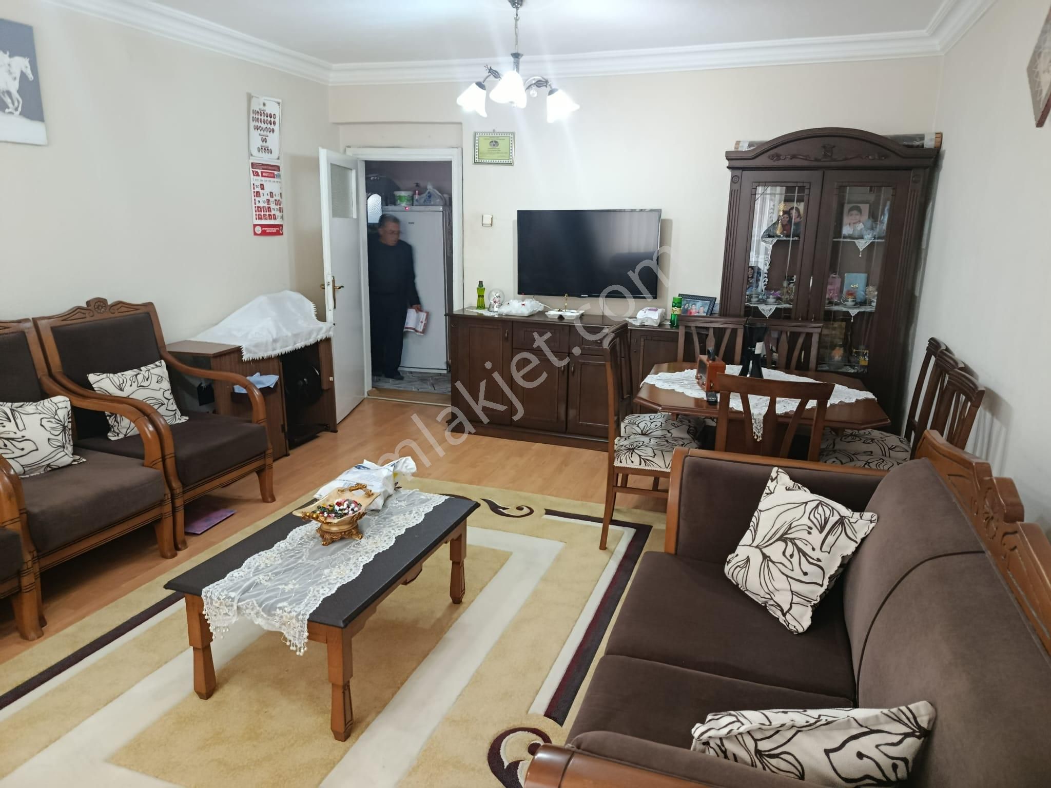 Gazi Mah 3+1 Satılık Daire - Görsel 3