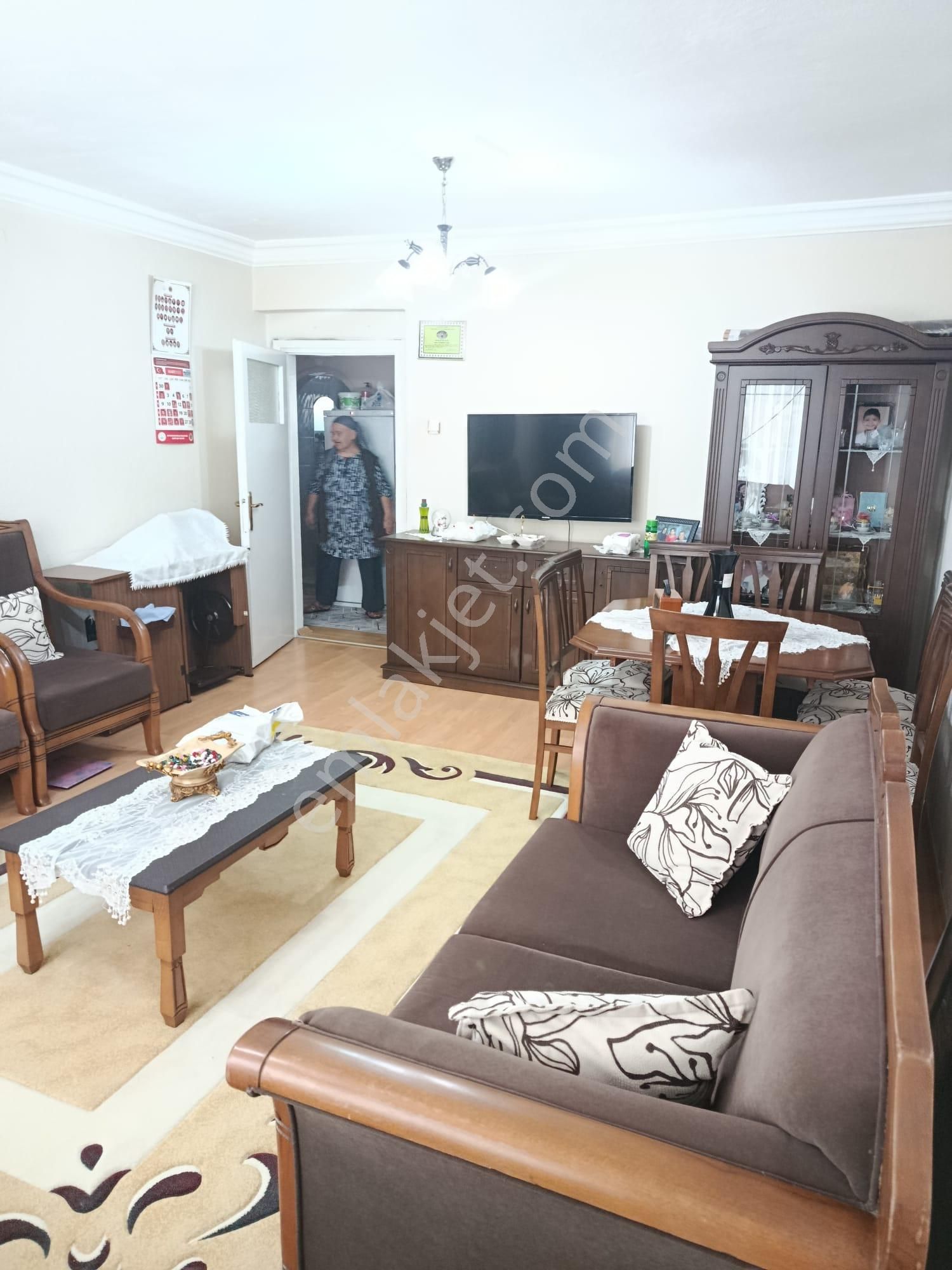 Gazi Mah 3+1 Satılık Daire - Görsel 8