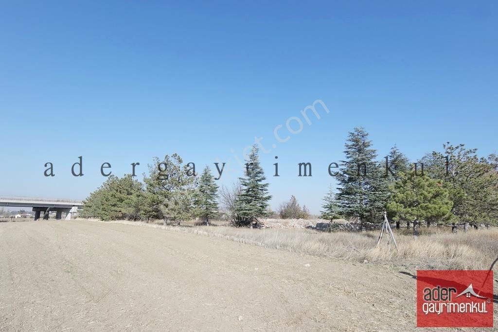 Çankırı Bulvarına Cepheli Satılık 7.433 M2 Sanayi Arsası Ader'de - Görsel 3