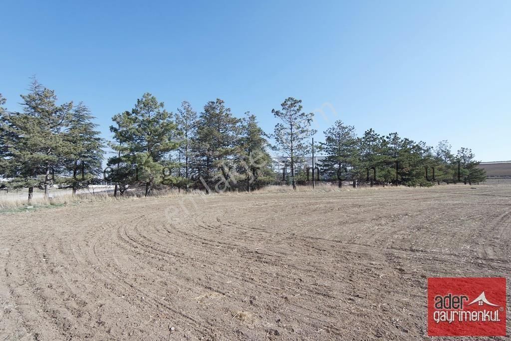 Çankırı Bulvarına Cepheli Satılık 7.433 M2 Sanayi Arsası Ader'de - Görsel 2