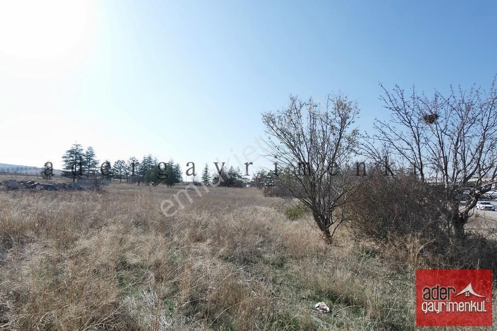 Çankırı Bulvarına Cepheli Satılık 7.433 M2 Sanayi Arsası Ader'de - Görsel 5