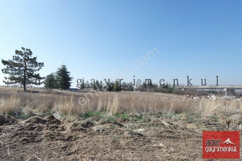 Çankırı Bulvarına Cepheli Satılık 7.433 M2 Sanayi Arsası Ader'de - Görsel 4