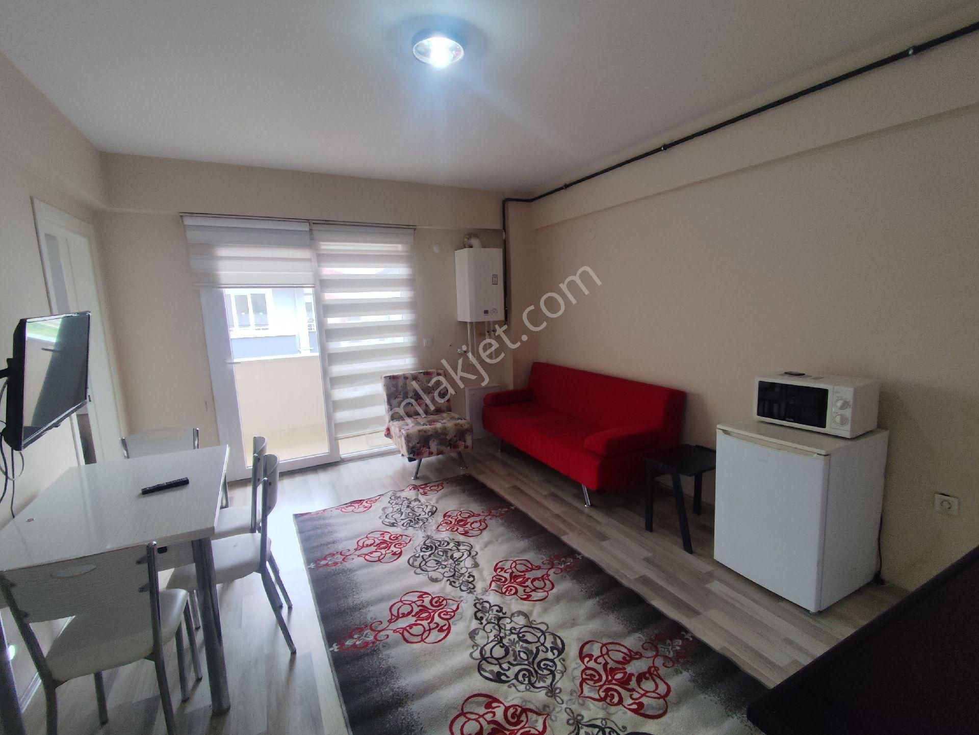 Abonmenlikler Açık 1+1 Eşyalı Şehir Hast Yakın - Görsel 2