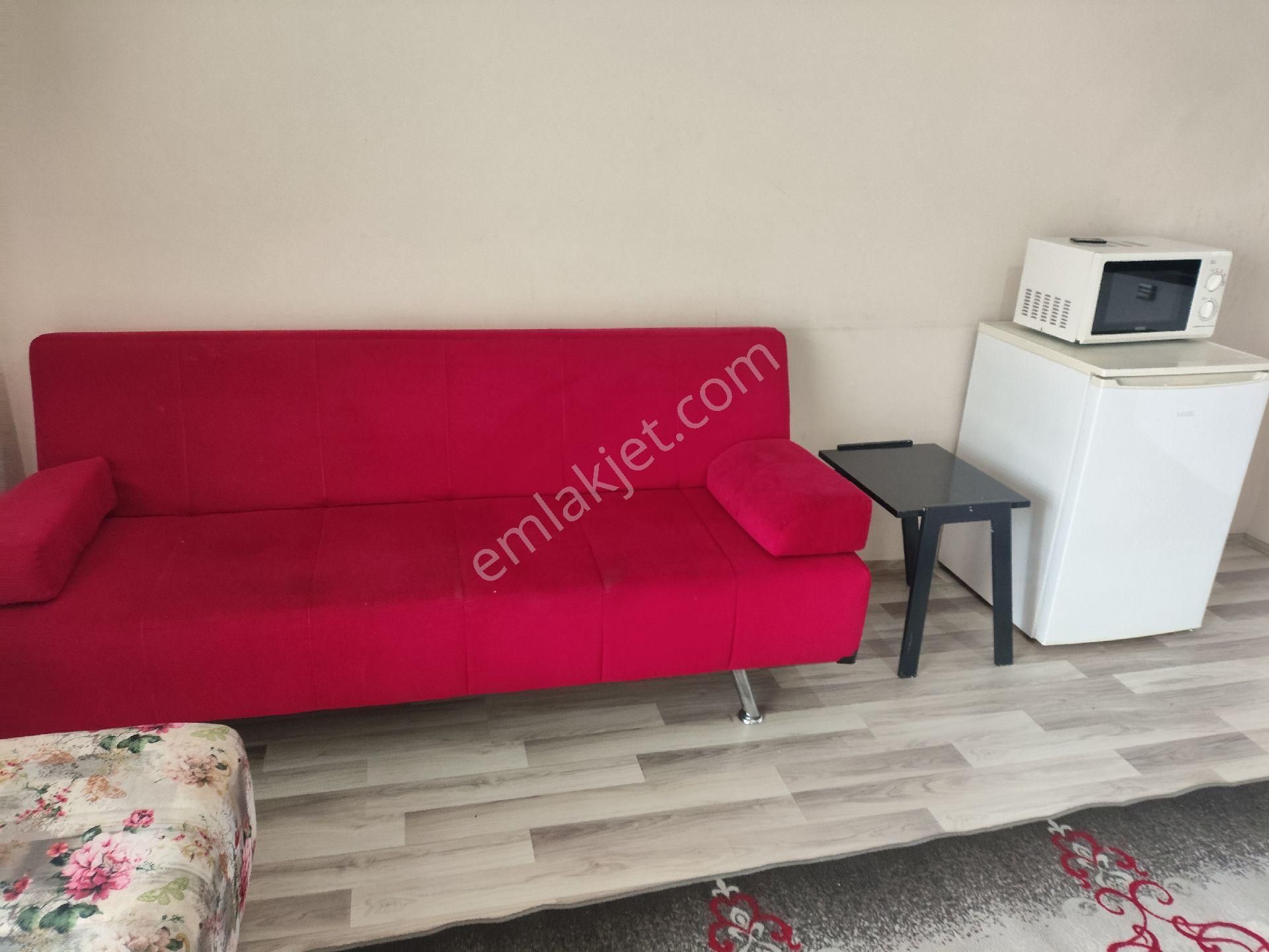 Abonmenlikler Açık 1+1 Eşyalı Şehir Hast Yakın - Görsel 6