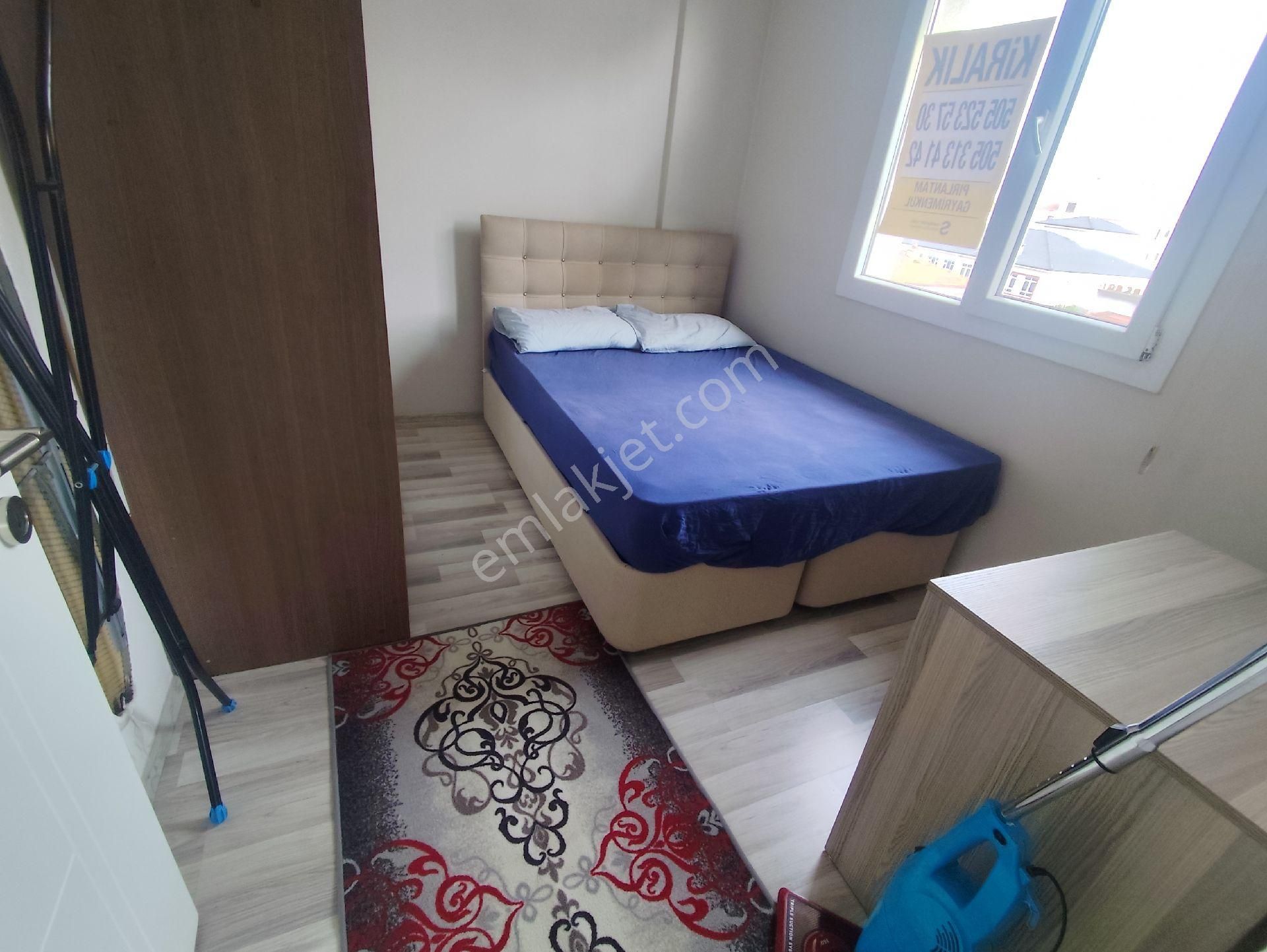 Abonmenlikler Açık 1+1 Eşyalı Şehir Hast Yakın - Görsel 11