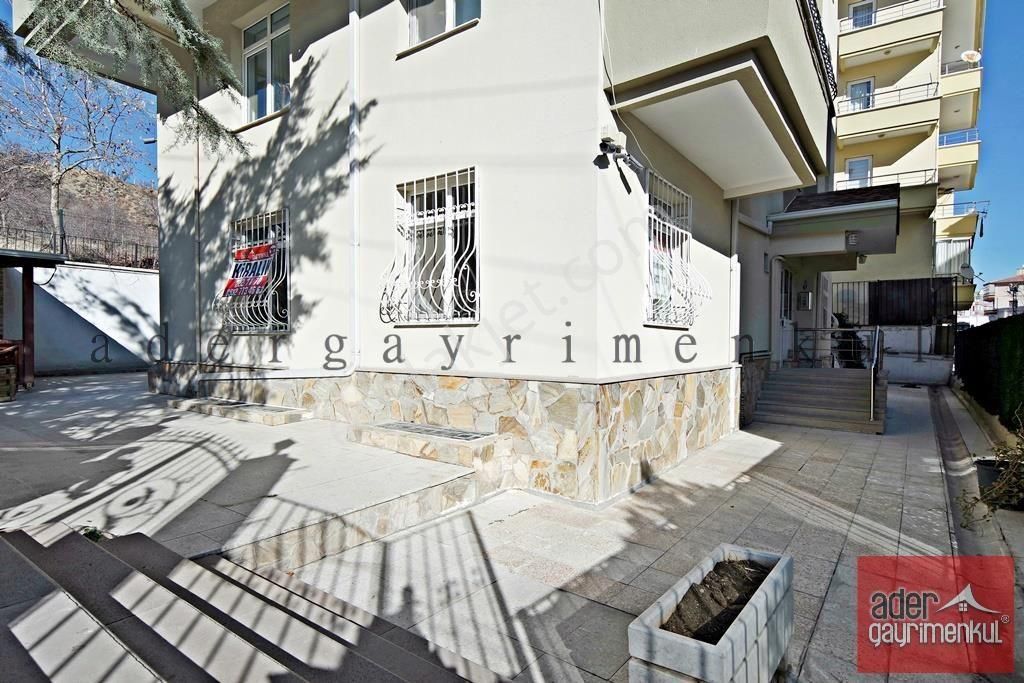 Gölbaşı Karşıyakada Satılık Komple Bina Mantolamalı Ader'den - Görsel 3