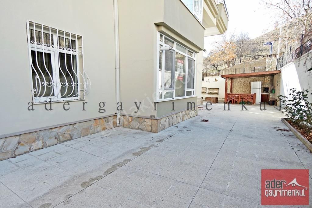 Gölbaşı Karşıyakada Satılık Komple Bina Mantolamalı Ader'den - Görsel 4