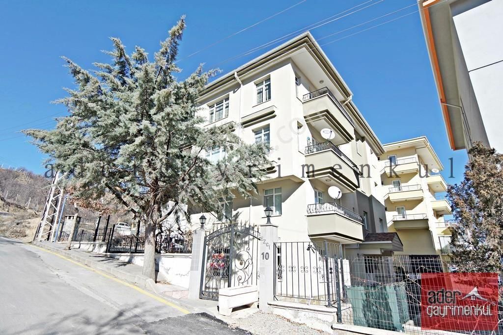 Gölbaşı Karşıyakada Satılık Komple Bina Mantolamalı Ader'den - Görsel 2