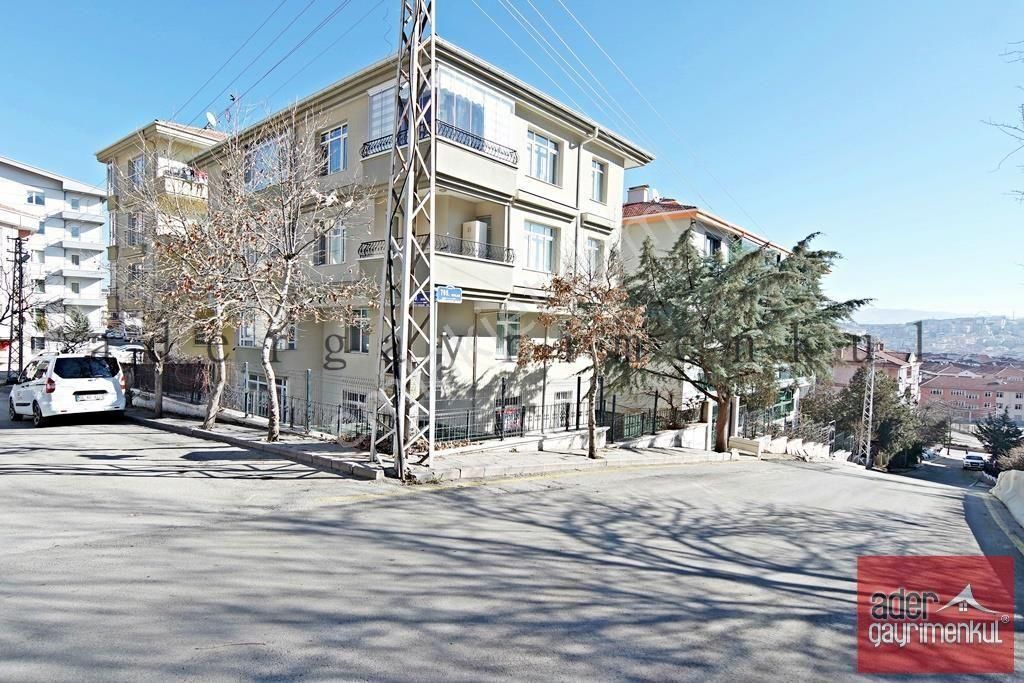 Gölbaşı Karşıyakada Satılık Komple Bina Mantolamalı Ader'den