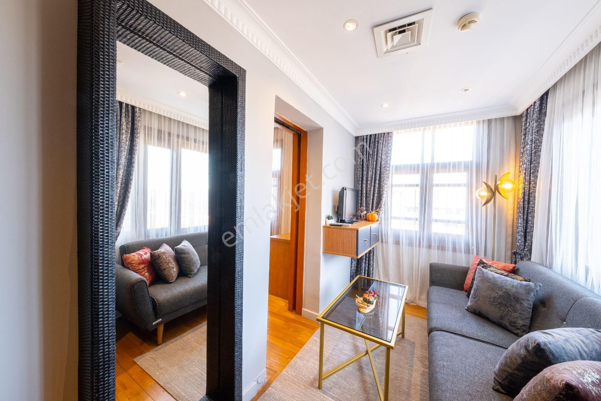 Beşiktaş Çarşıda 1+1 2+1 Lüx Vip Daireler - Görsel 6