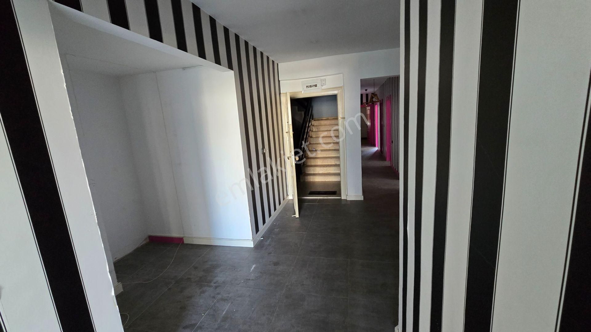 150 M2 Kiralık Ofis Hal Kavşağı Çıtırım Karşısı Alanya - Görsel 24