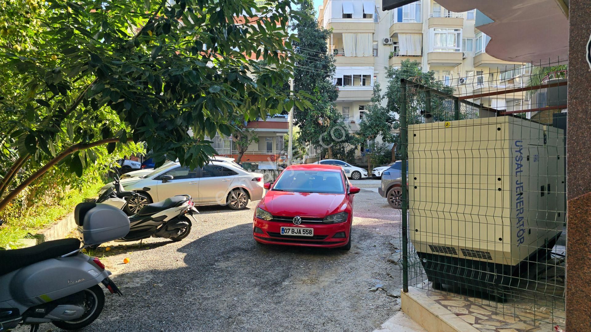 150 M2 Kiralık Ofis Hal Kavşağı Çıtırım Karşısı Alanya - Görsel 4