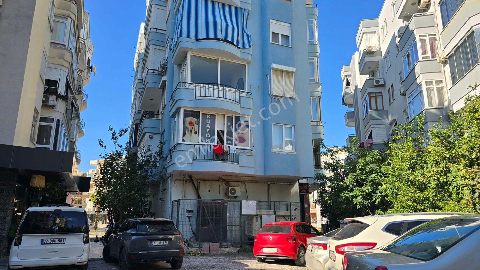 150 M2 Kiralık Ofis Hal Kavşağı Çıtırım Karşısı Alanya - Görsel 3