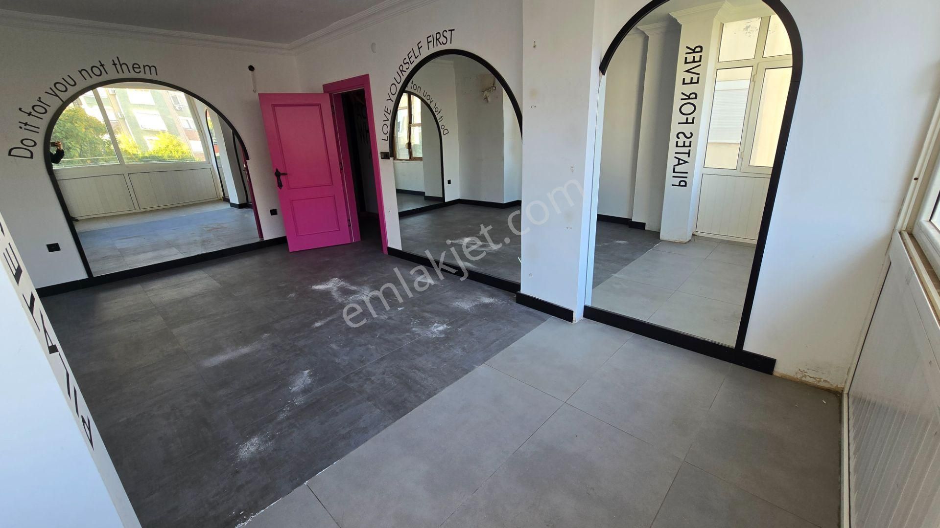 150 M2 Kiralık Ofis Hal Kavşağı Çıtırım Karşısı Alanya - Görsel 21