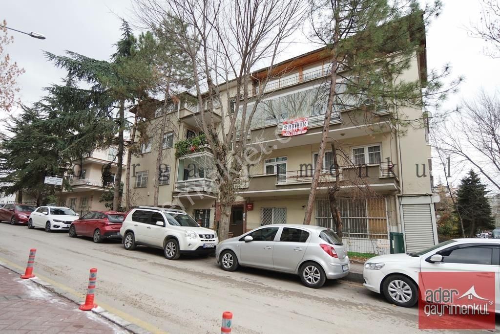 Emekte Satılık Metro Yakını Ön-köşe Bina Yapılı 4+1 Ader'de - Görsel 22