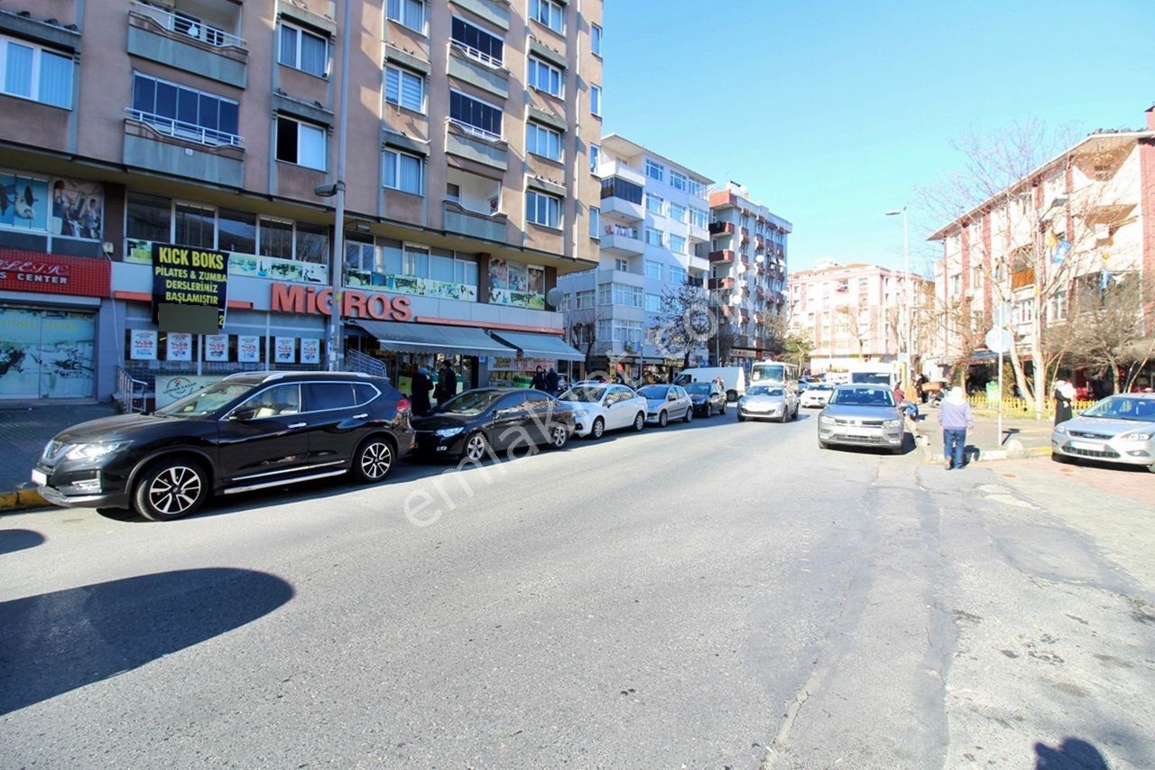 Marcity'den Basın Sitesi Migros Civarı Ön Cephe 2 + 1 Daire - Görsel 28