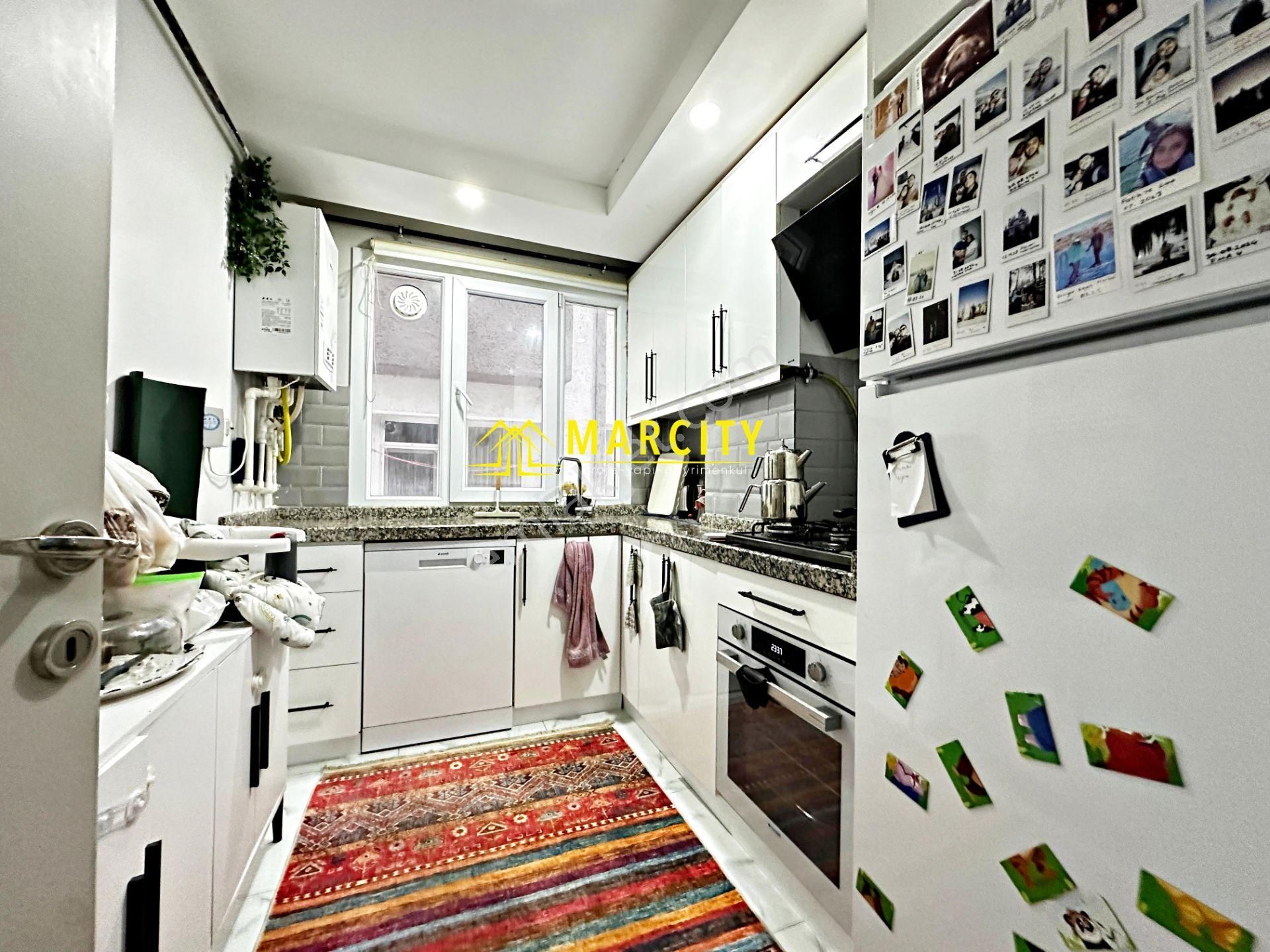 Marcity'den Basın Sitesi Migros Civarı Ön Cephe 2 + 1 Daire - Görsel 12