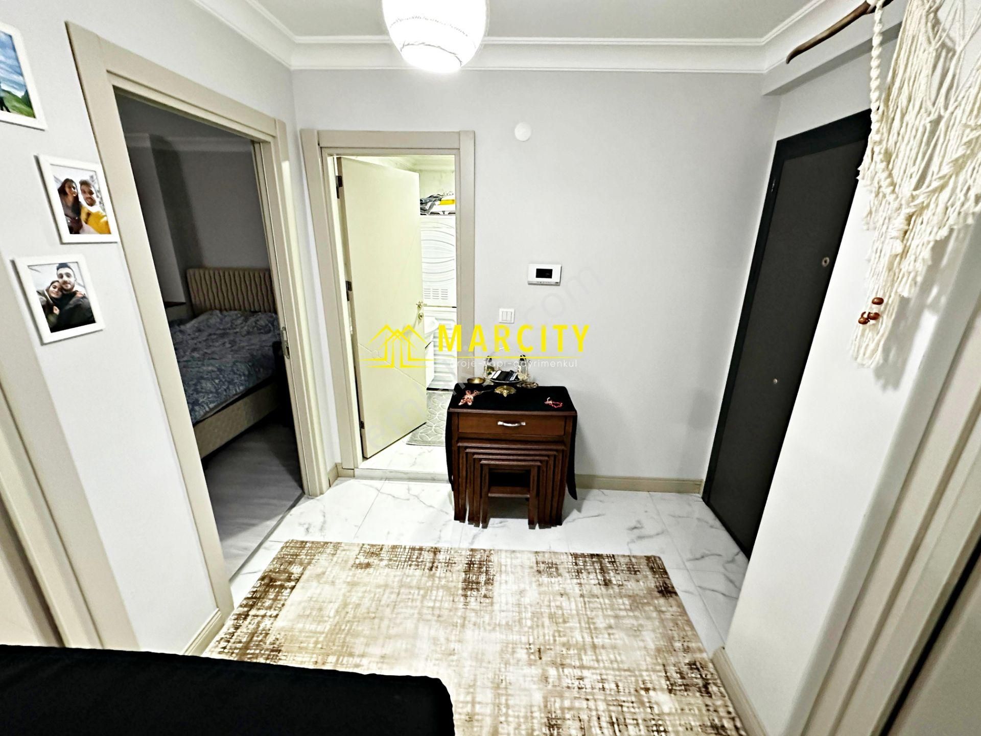 Marcity'den Basın Sitesi Migros Civarı Ön Cephe 2 + 1 Daire - Görsel 20