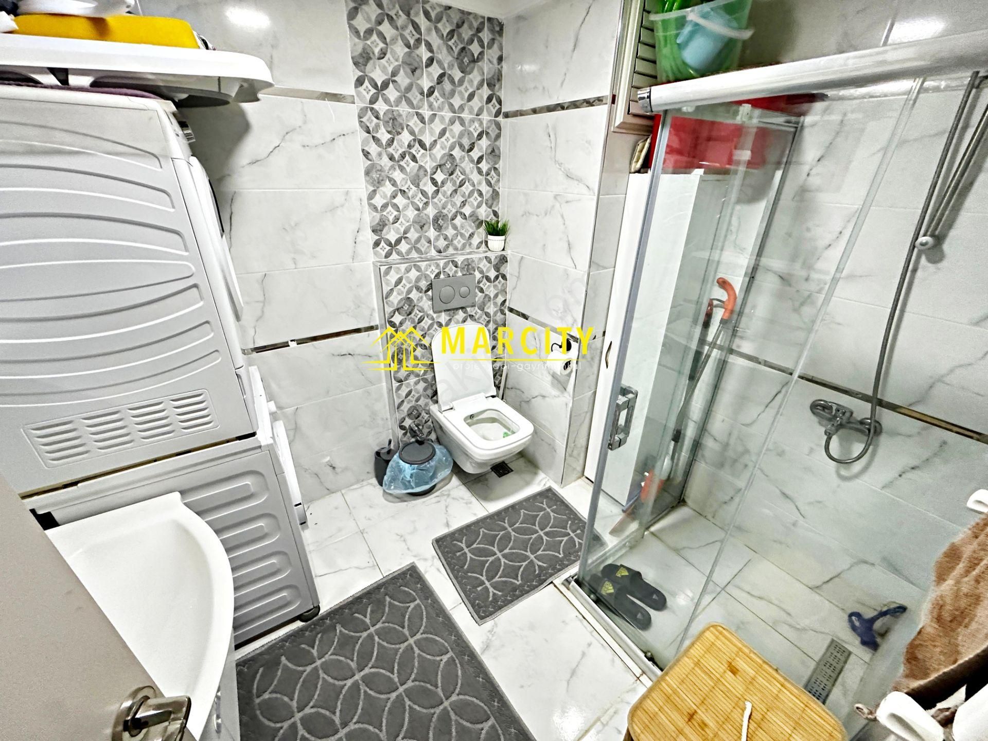 Marcity'den Basın Sitesi Migros Civarı Ön Cephe 2 + 1 Daire - Görsel 19