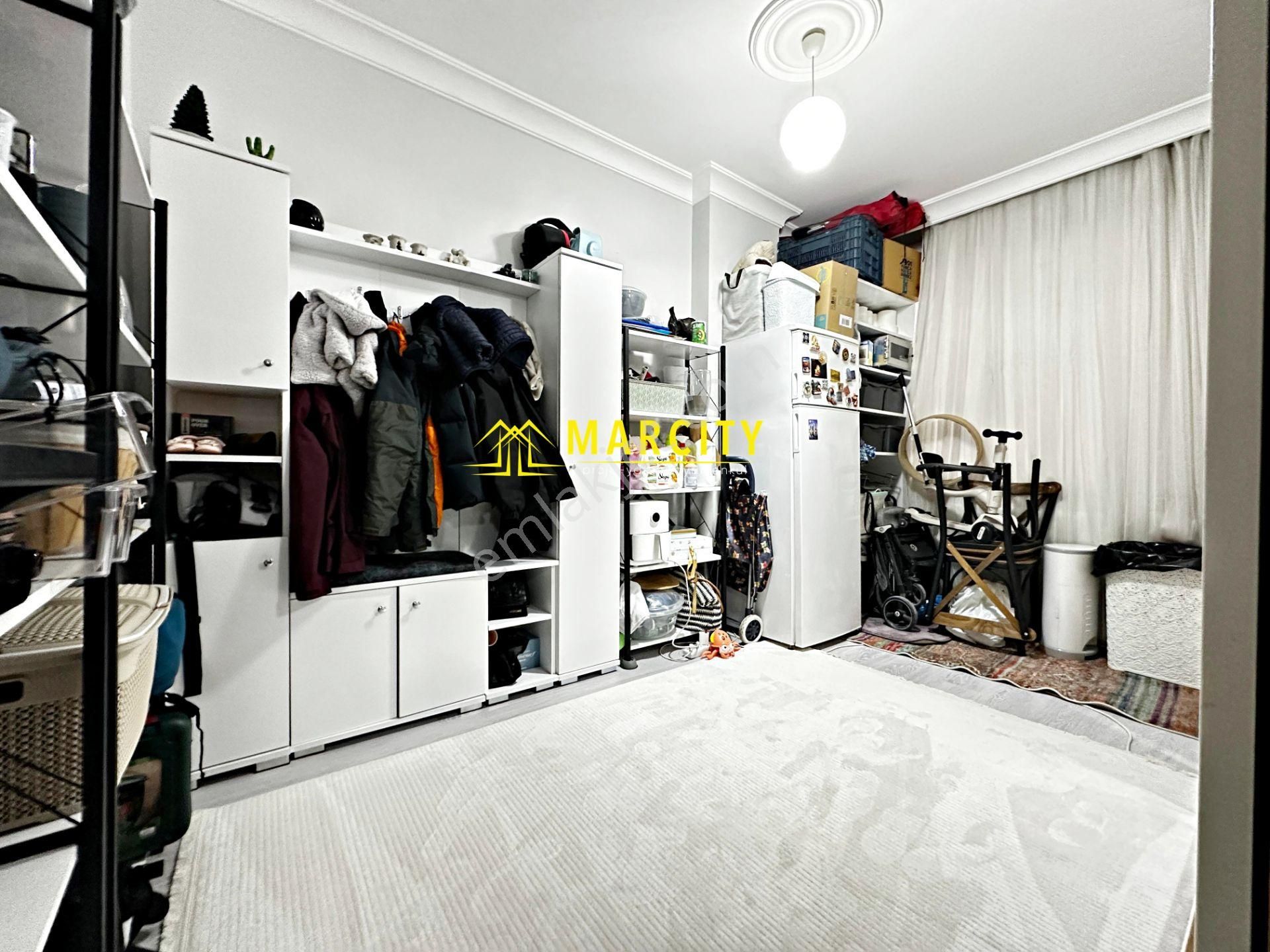 Marcity'den Basın Sitesi Migros Civarı Ön Cephe 2 + 1 Daire - Görsel 14