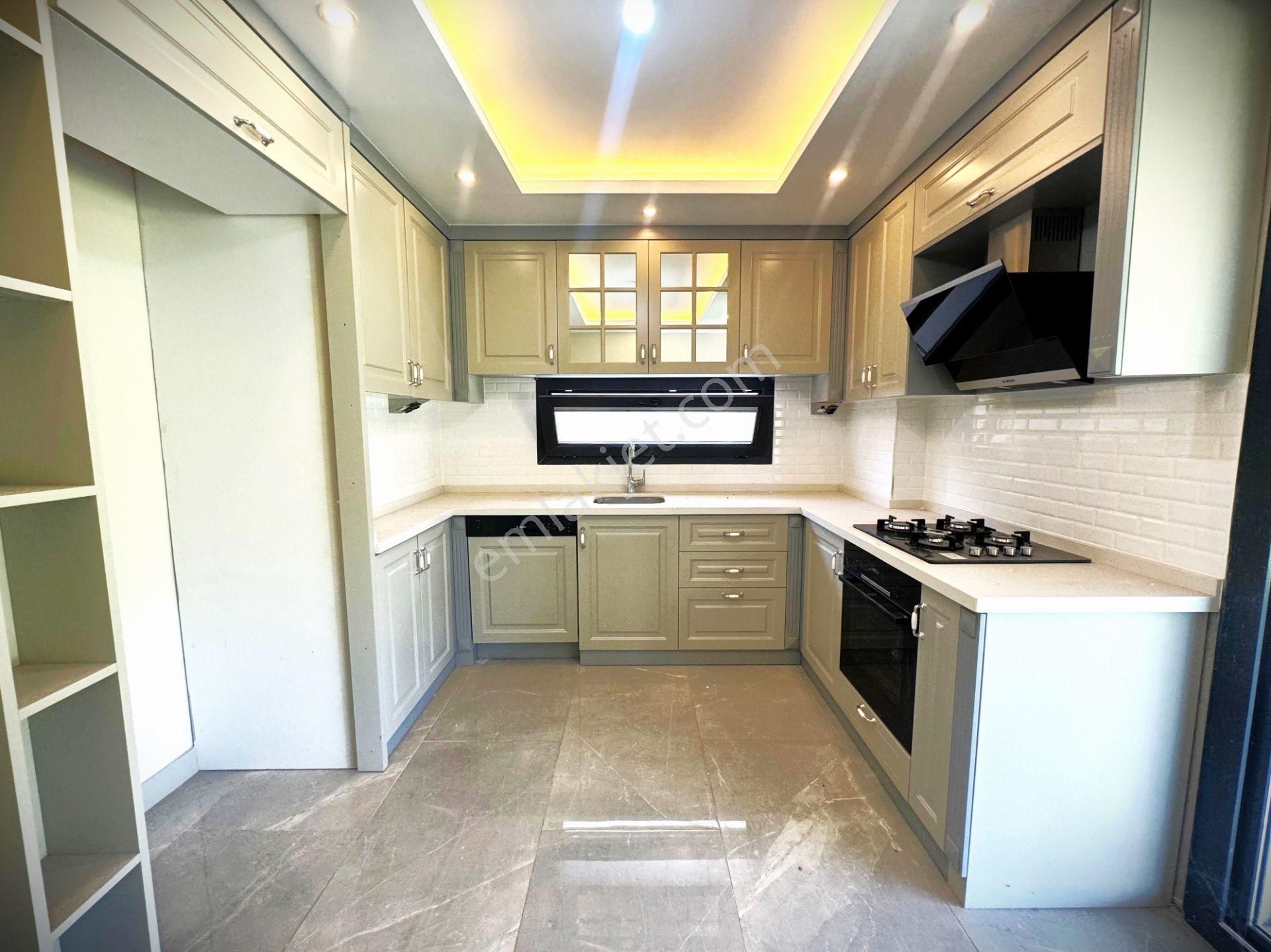 💎güre'de💎muhteşem Doğa Manzarası İle Özel Tasarlanmış Tam Bağımsız Lüks 3+1satılık Müstakil Villa✨ - Görsel 7